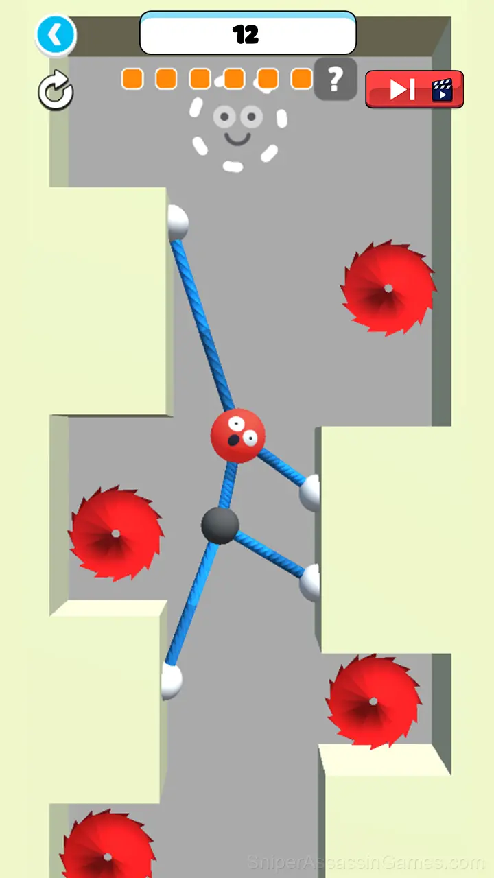 Don't tear up gameplay screenshot 2