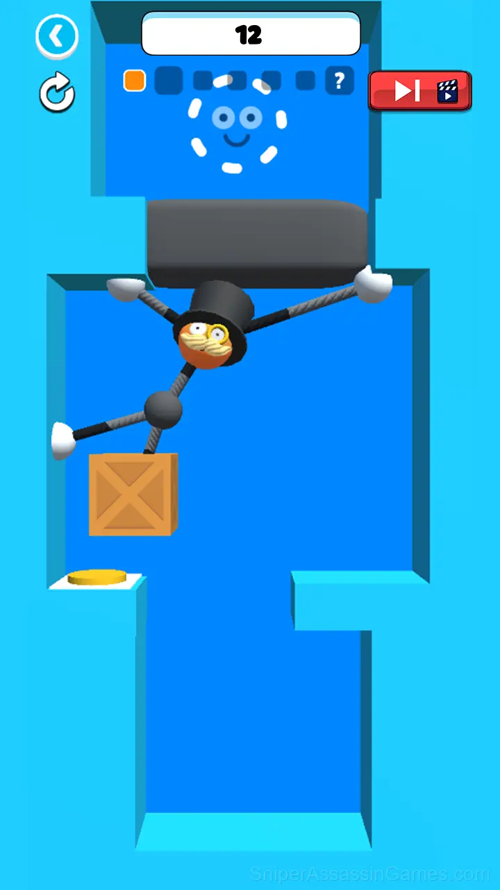 Don't tear up gameplay screenshot 3