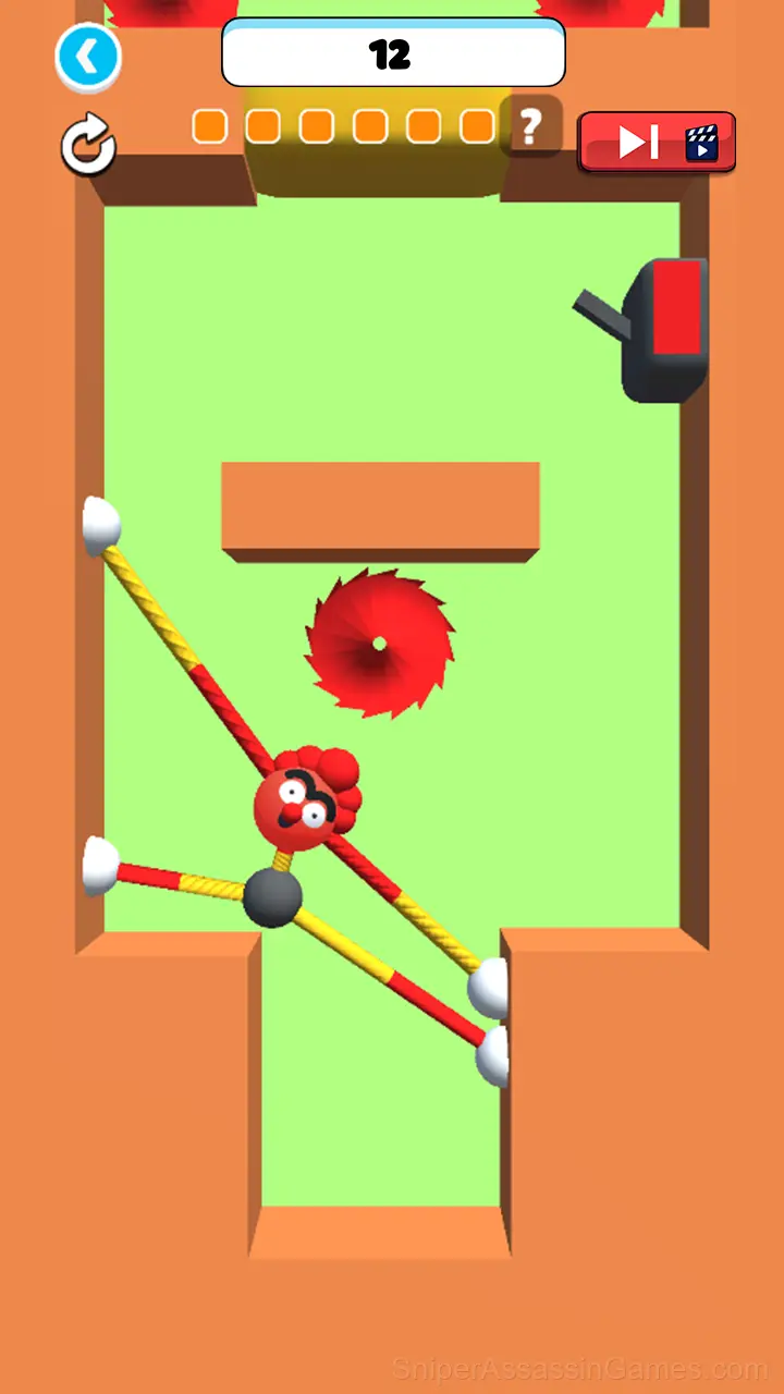 Don't tear up gameplay screenshot 4