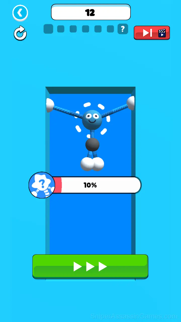 Don't tear up gameplay screenshot 5