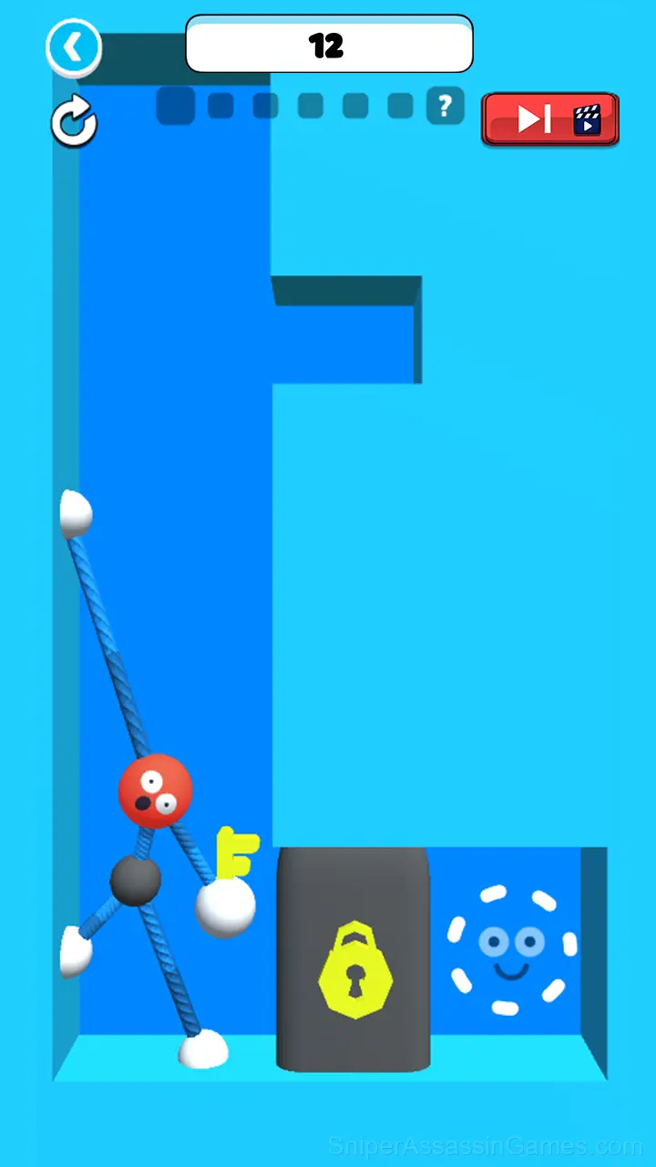 Don't tear up gameplay screenshot 6