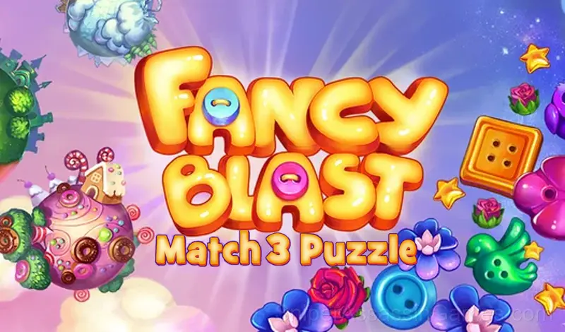 Play Fancy Blast Match 3 Puzzle