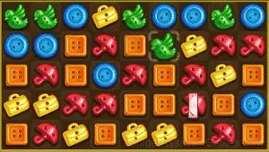 Fancy Blast Match 3 Puzzle gameplay screenshot 6