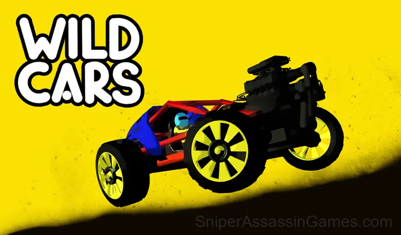 Play Wild Cars