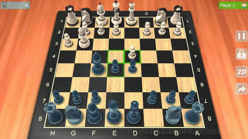 Chess Master gameplay screenshot 4