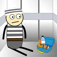 Stickman Escape Elevator