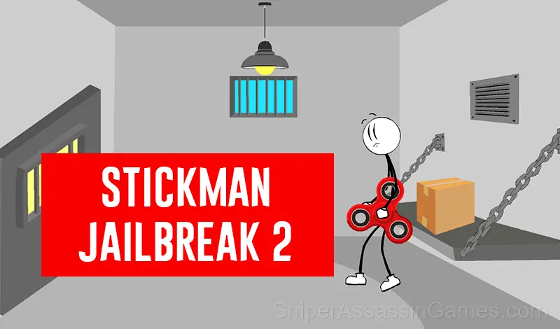 Play Stickman Jailbreak 2