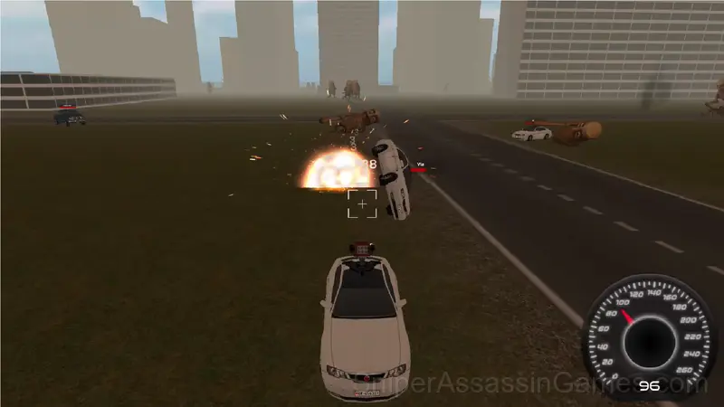 Tung Tung Tung Sahur Derby gameplay screenshot 2