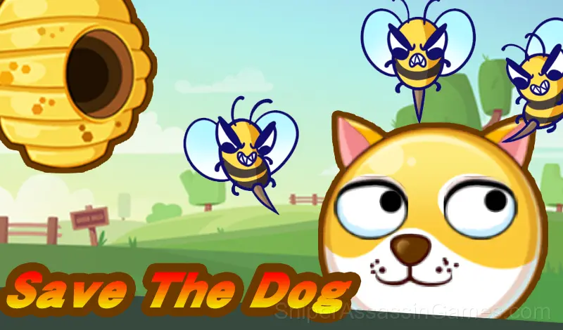 Play Save The Dog