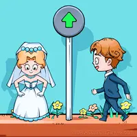 Rescue The Girl - Pull Pin