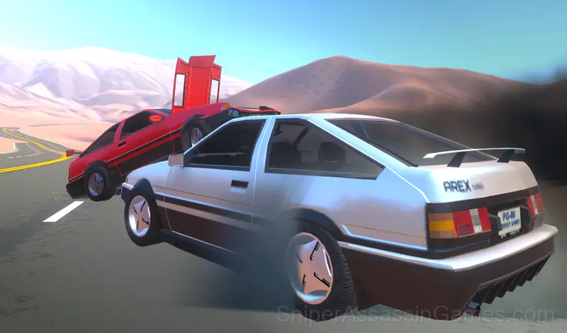 Play Road Wars