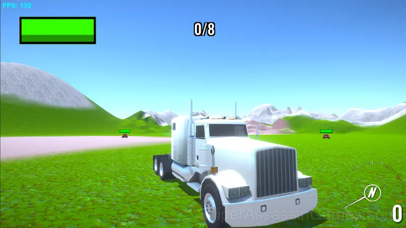 Road Wars gameplay screenshot 2