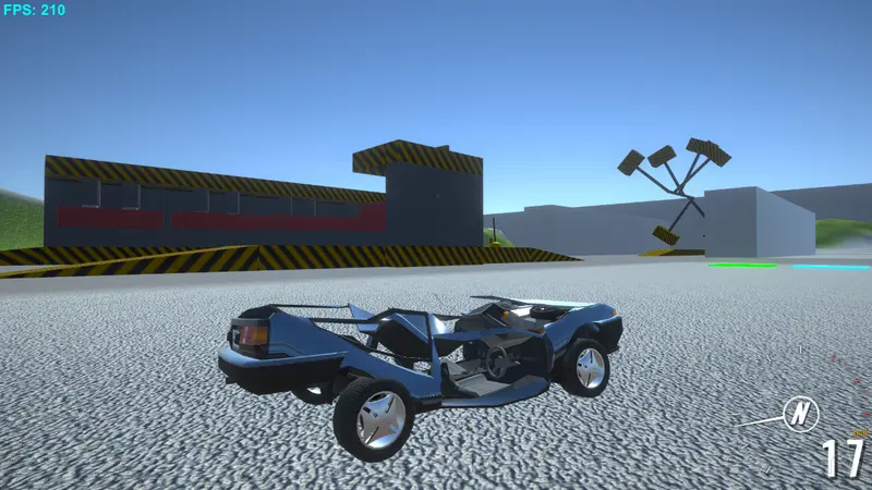 Road Wars gameplay screenshot 3