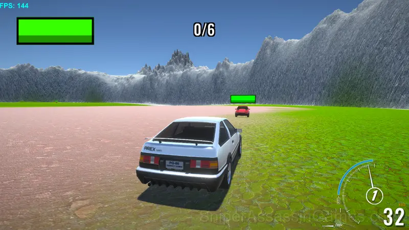 Road Wars gameplay screenshot 4