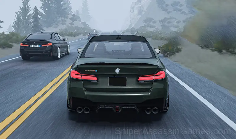 Play Traffic Road Racer