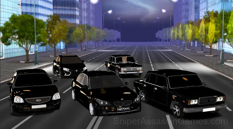 Traffic Road Racer gameplay screenshot 3