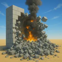 Destroyer Mobile - Destruction Simulator