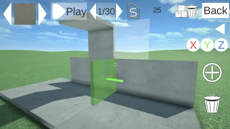 Destroyer Mobile - Destruction Simulator gameplay screenshot 5