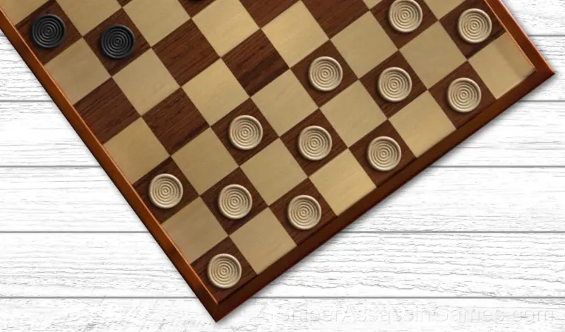 Play Checkers online