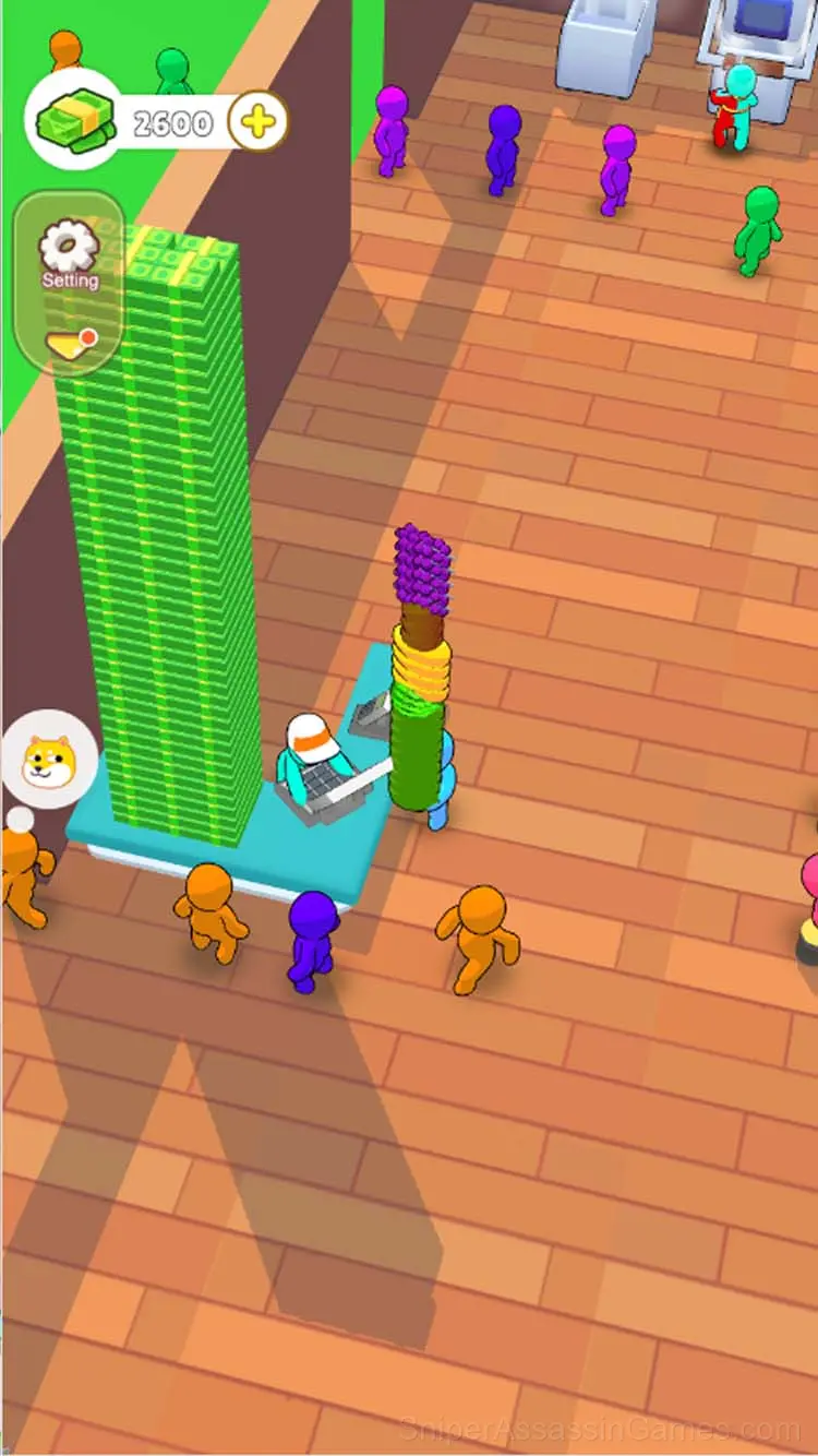 Mini Bar gameplay screenshot 3