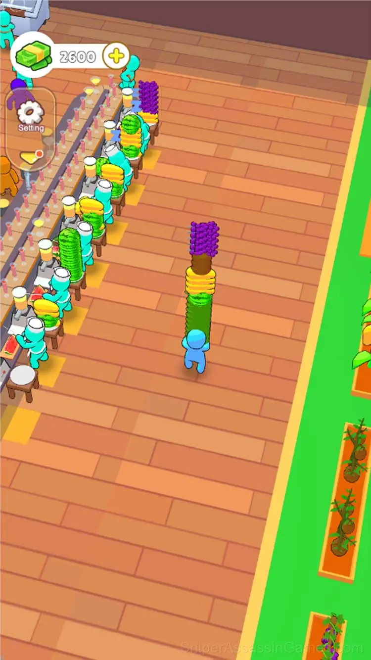Mini Bar gameplay screenshot 4