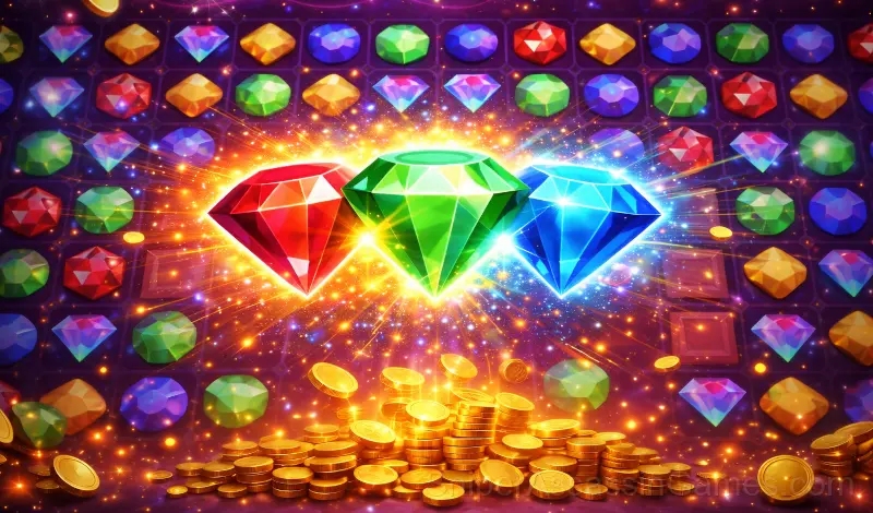 Play Magic Circus Match 3