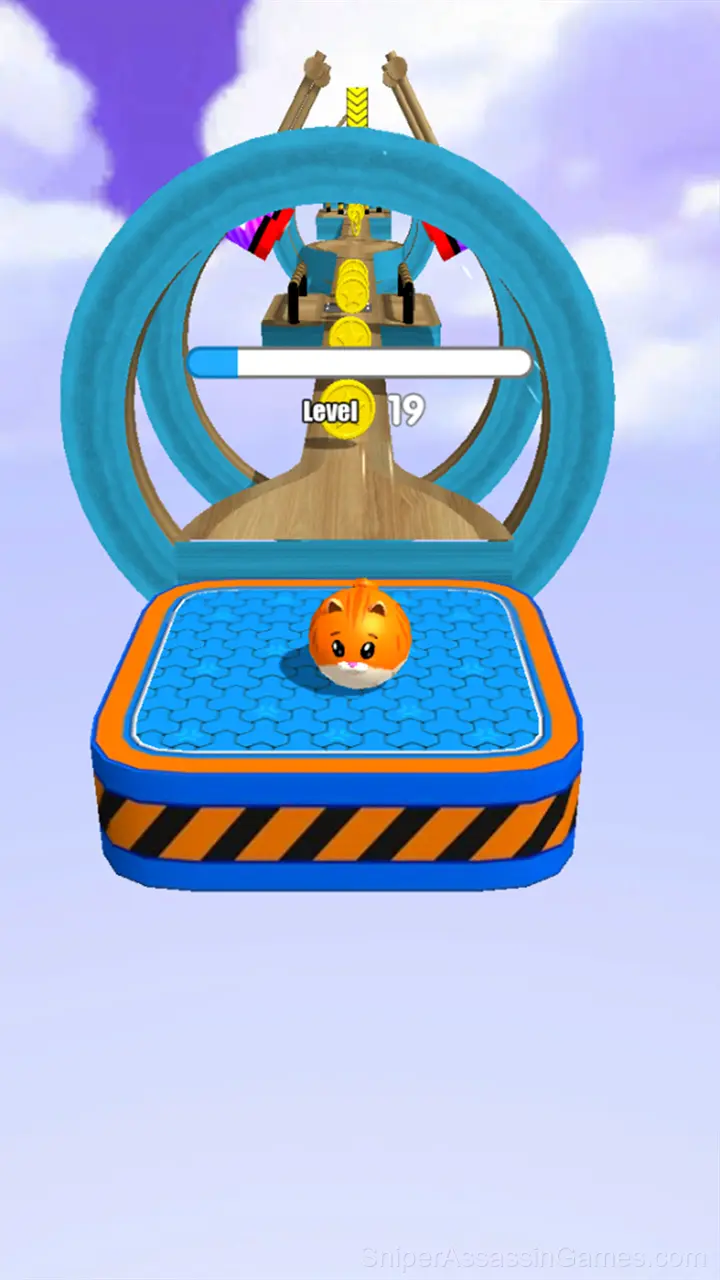 Amaze Rolling Balls gameplay screenshot 3