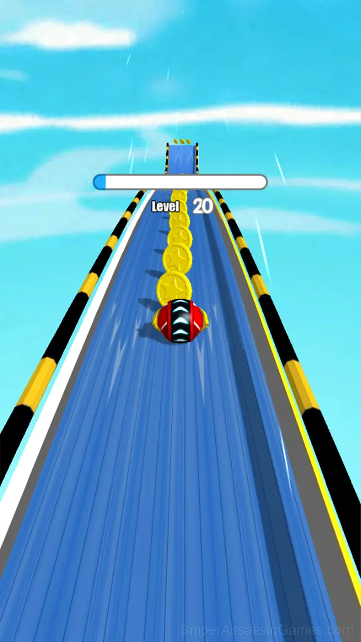 Amaze Rolling Balls gameplay screenshot 5