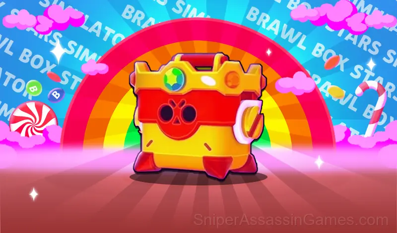 Play Brawl Box Stars Simulator