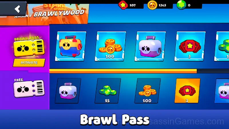 Brawl Box Stars Simulator gameplay screenshot 2