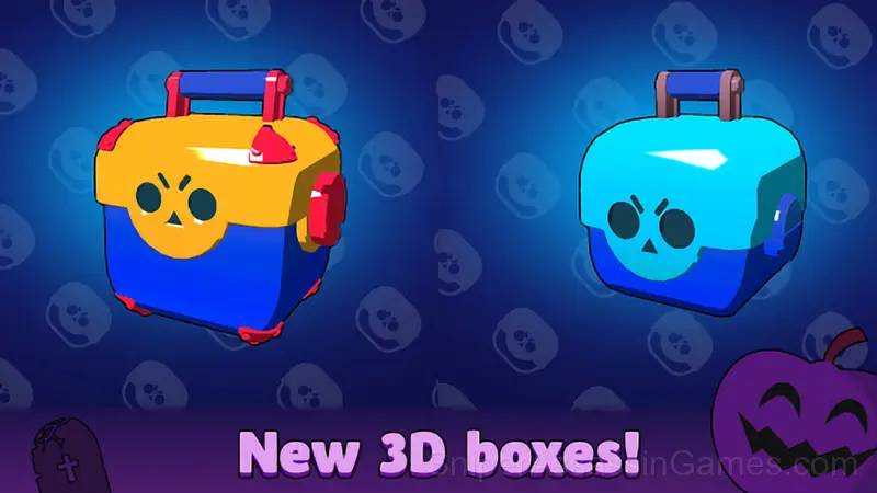 Brawl Box Stars Simulator gameplay screenshot 3