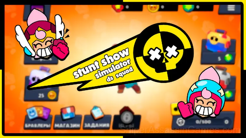 Brawl Box Stars Simulator gameplay screenshot 4