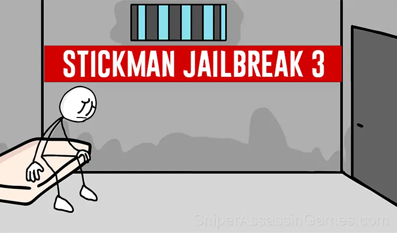 Play Stickman Jailbreak 3