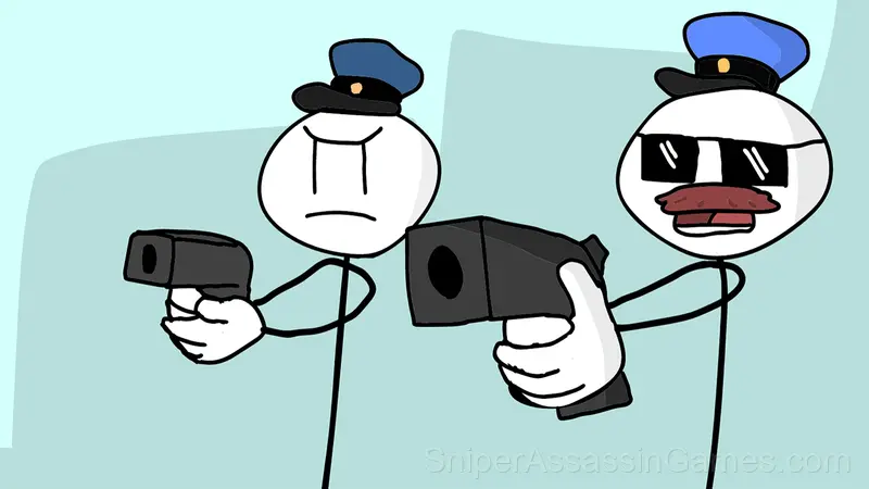 Stickman Jailbreak 3 gameplay screenshot 5