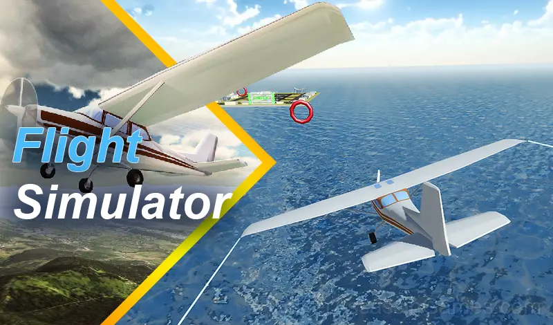 Play Flight Simulator