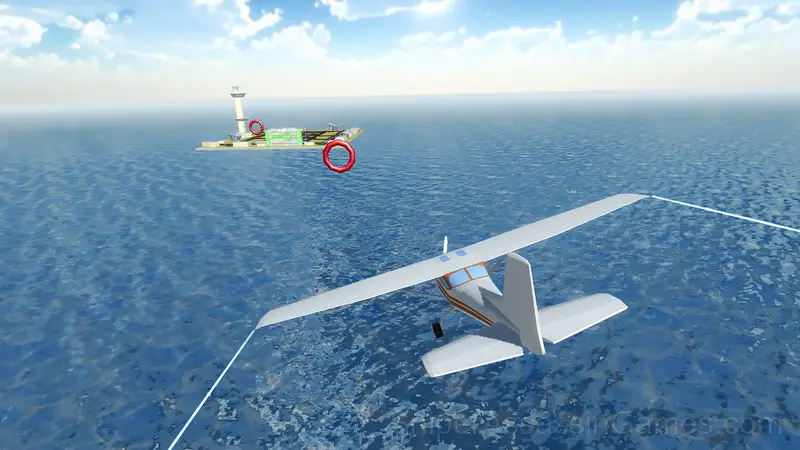 Flight Simulator gameplay screenshot 3