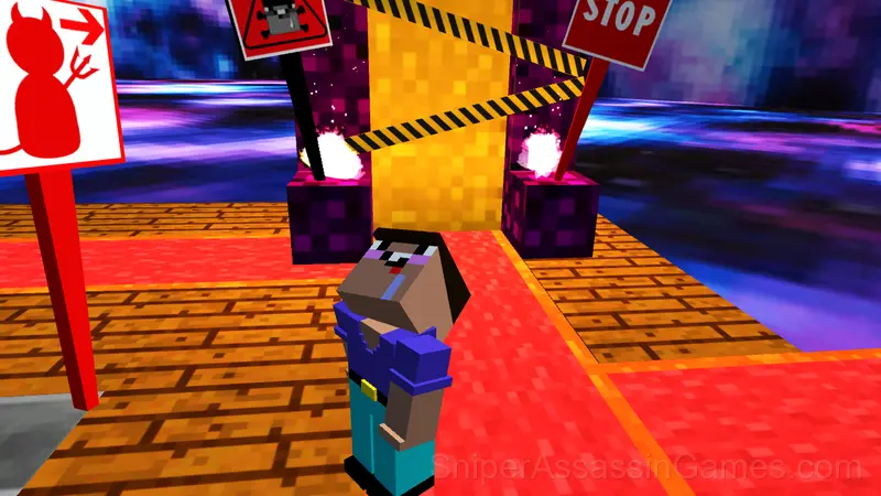 Noob Tower Defense gameplay screenshot 1
