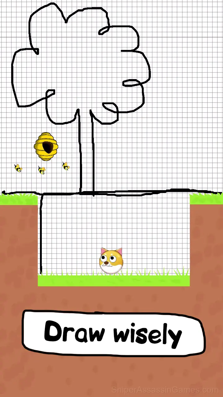 Save the Doggy gameplay screenshot 1