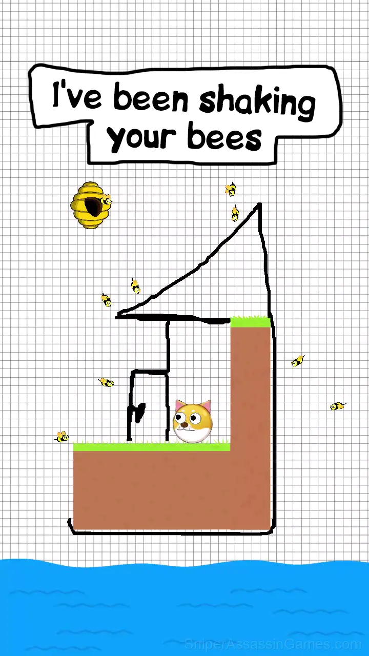 Save the Doggy gameplay screenshot 2