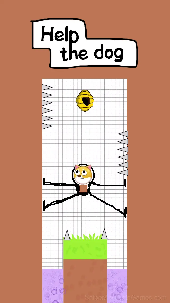 Save the Doggy gameplay screenshot 3