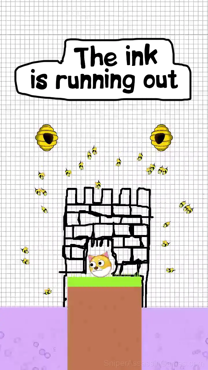 Save the Doggy gameplay screenshot 5