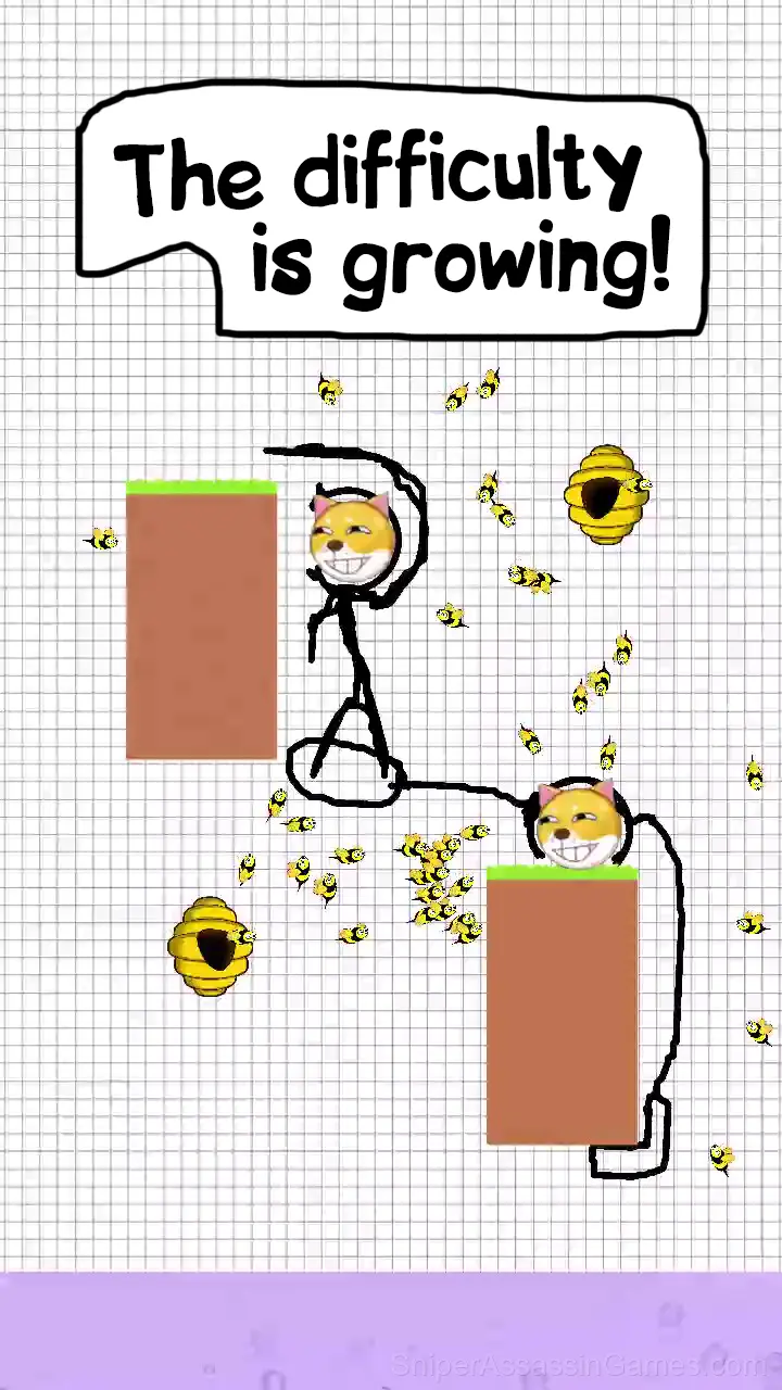 Save the Doggy gameplay screenshot 6