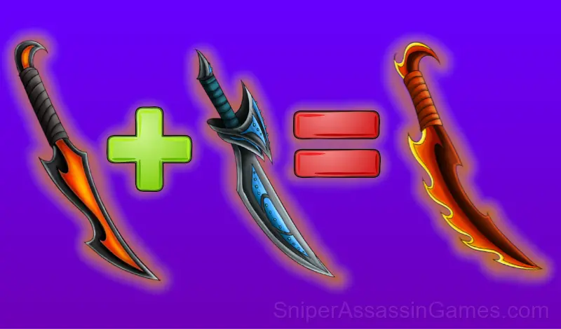 Play Swords Merge Master