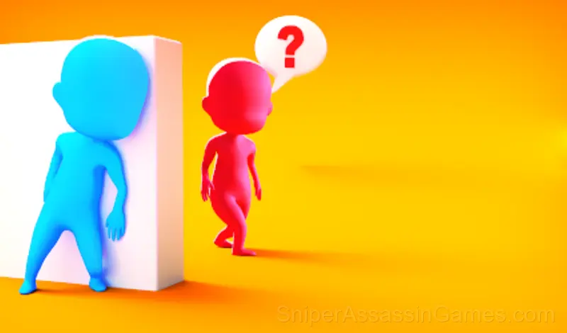 Play Hide & Seek 3D