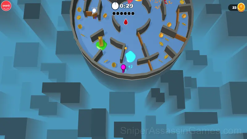 Hide & Seek 3D gameplay screenshot 1
