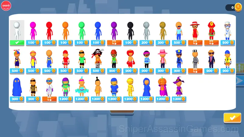 Hide & Seek 3D gameplay screenshot 2
