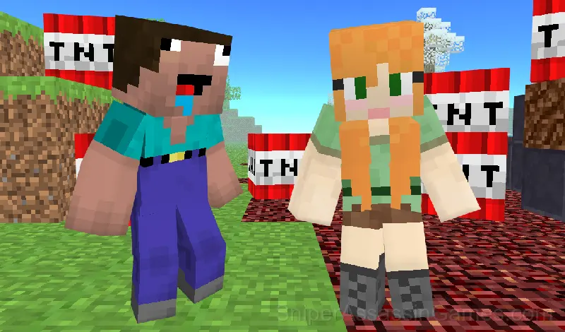 Play BoomCraft
