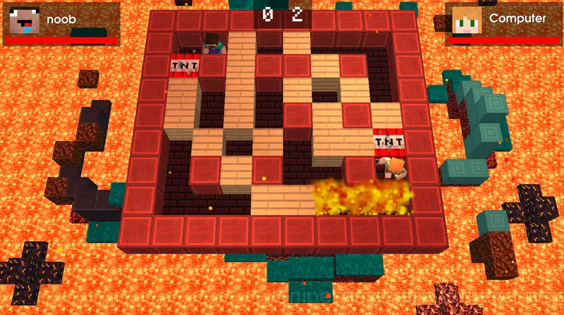 BoomCraft gameplay screenshot 3