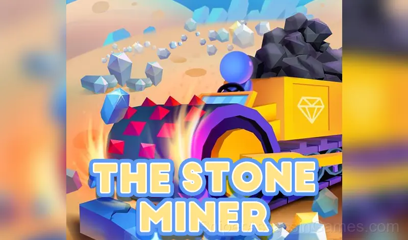 Play The Stone Miner