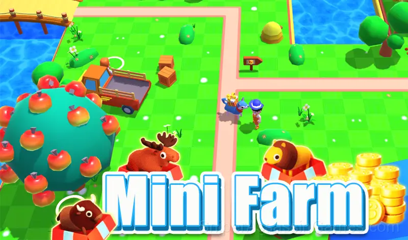 Play Mini Farm